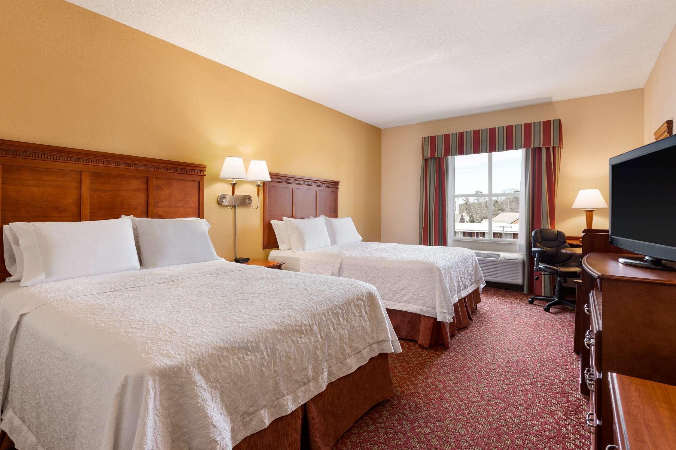 Hampton Inn & Suites Williamsburg Historic District Dış mekan fotoğraf